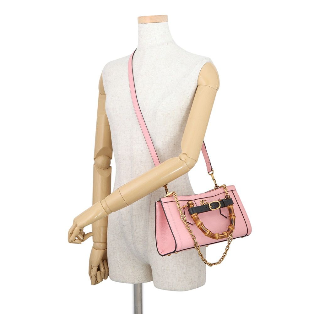 Gucci Diana Small Leather 2-Way Shoulder — view 6