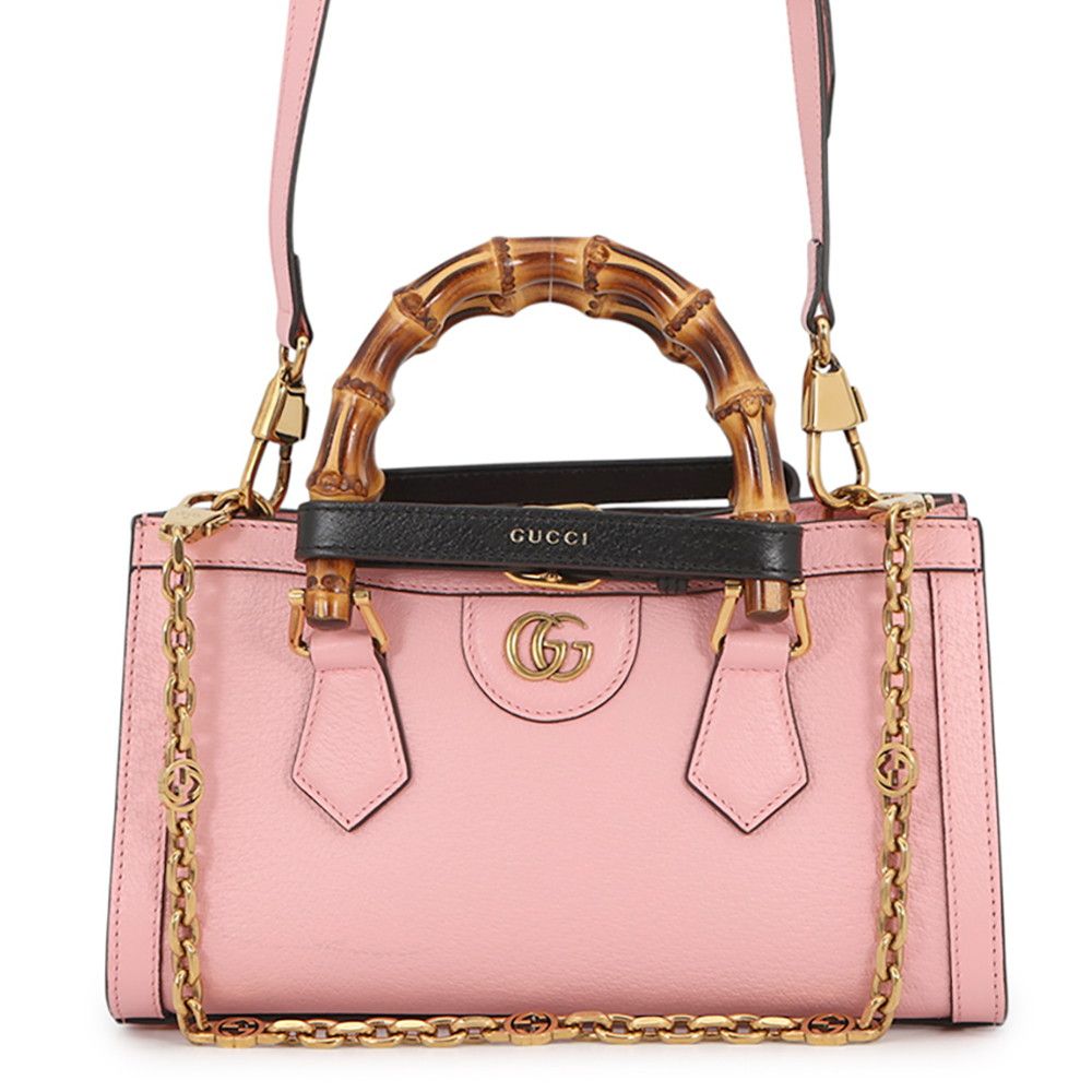 Gucci Diana Small Leather 2-Way Shoulder