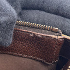 Gucci Shoulder Bag GG Canvas Leather — view 8