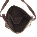 Gucci Shoulder Bag GG Canvas Leather — view 5