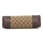 Gucci Shoulder Bag GG Canvas Leather — view 3