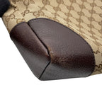 Gucci Shoulder Bag GG Canvas Leather — view 6
