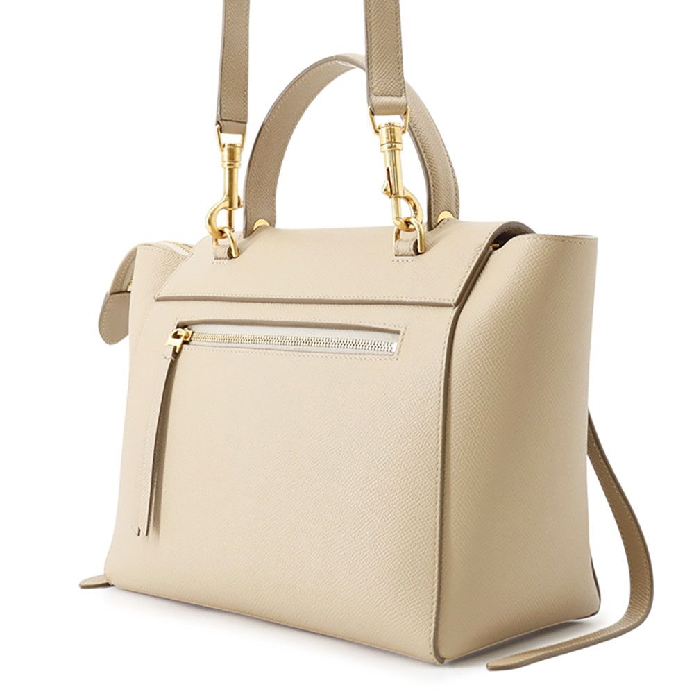 Celine Belt Bag Micro Leather 2-Way — view 2