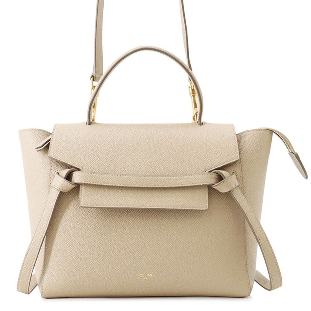 Celine Belt Bag Micro Leather 2-Way