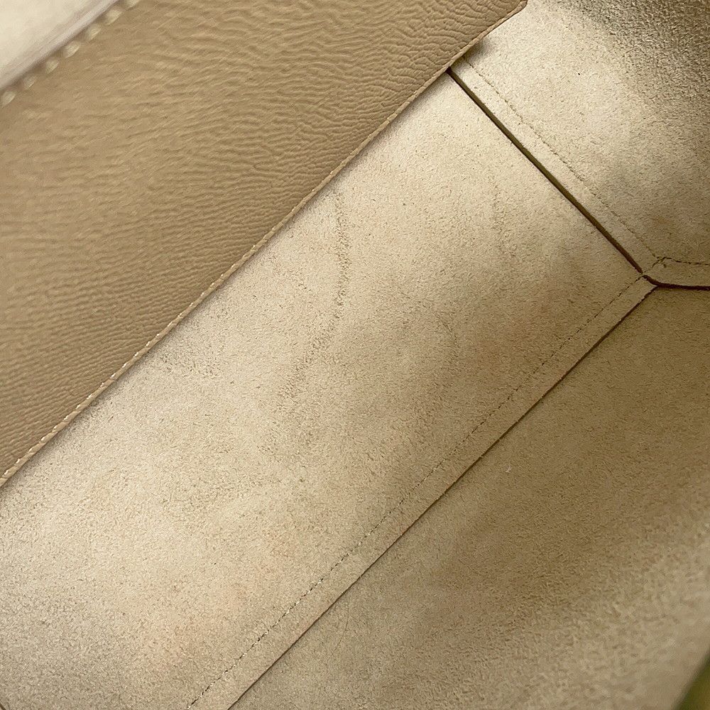Celine Belt Bag Micro Leather 2-Way — view 9