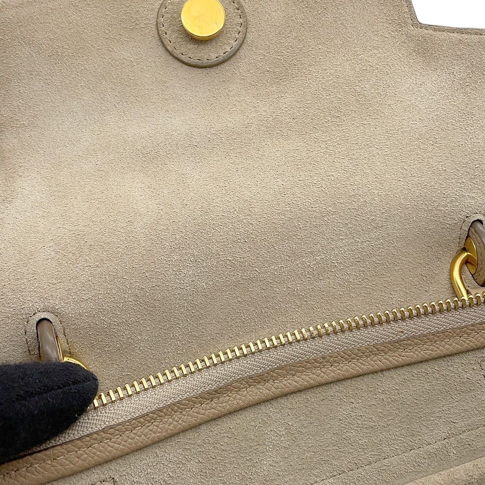 Celine Belt Bag Micro Leather 2-Way — view 8
