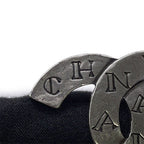 Chanel Brooch CC Logo 99 a — view 6