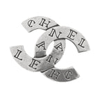 Chanel Brooch CC Logo 99 a