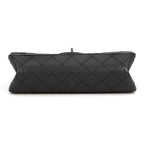 Chanel Chain Shoulder Bag Quilted 2.55 Aged Calf Leather Black — view 3