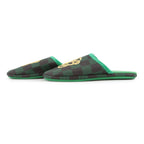 Louis Vuitton Slippers LV Palace Line Mules Damier Pattern Leather Rubber 10 — view 2
