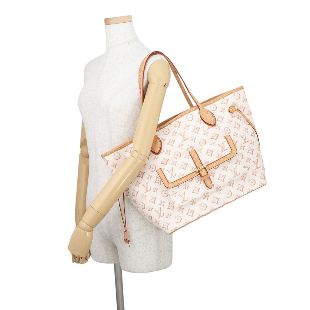 Louis Vuitton Tote Monogram Forever Neverfull — view 4