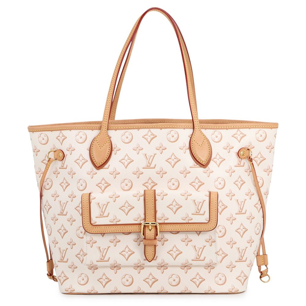 Louis Vuitton Tote Monogram Forever Neverfull