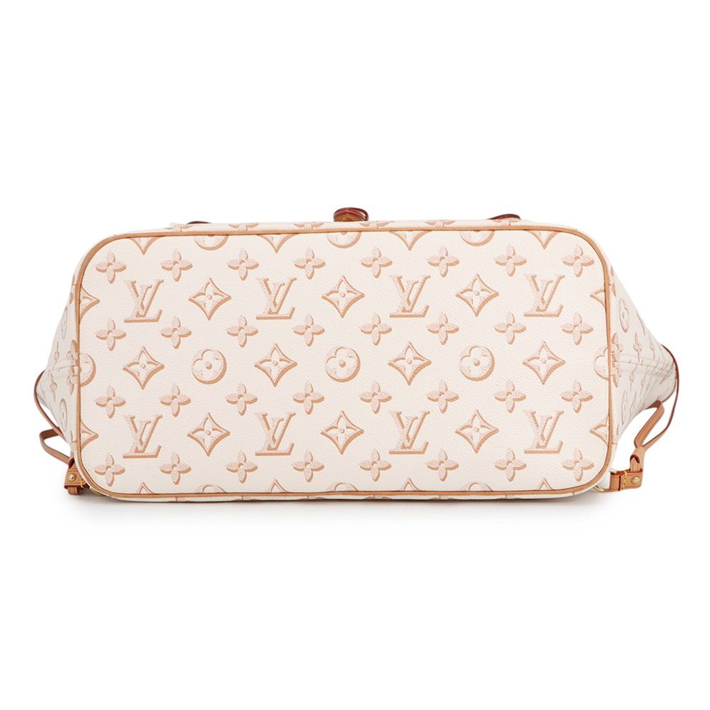 Louis Vuitton Tote Monogram Forever Neverfull — view 3
