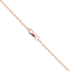 Hermes Necklace Pop Rose Dragee Pink Gold — view 5
