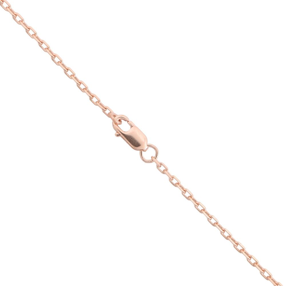 Hermes Necklace Pop Rose Dragee Pink Gold — view 5