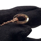 Hermes Necklace Pop Rose Dragee Pink Gold — view 6