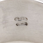 Gucci 925 Sterling Silver Ring — view 7