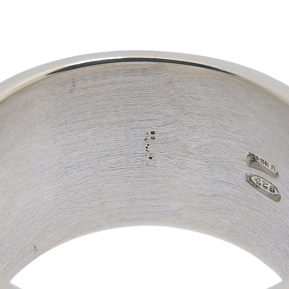 Gucci 925 Sterling Silver Ring — view 5