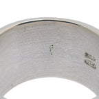 Gucci 925 Sterling Silver Ring — view 5