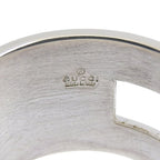 Gucci 925 Sterling Silver Ring — view 6