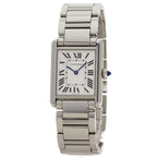 Cartier Must Tank LM Watch SS