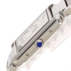 Cartier Must Tank LM Watch SS — view 5