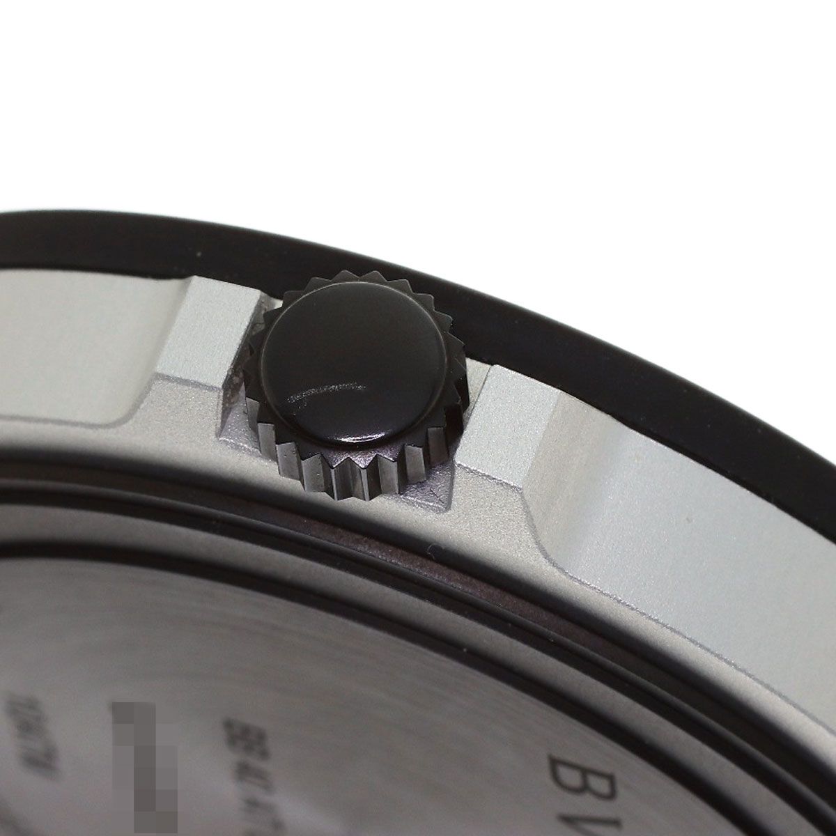 Bvlgari Aluminum Watch Rubber — view 9