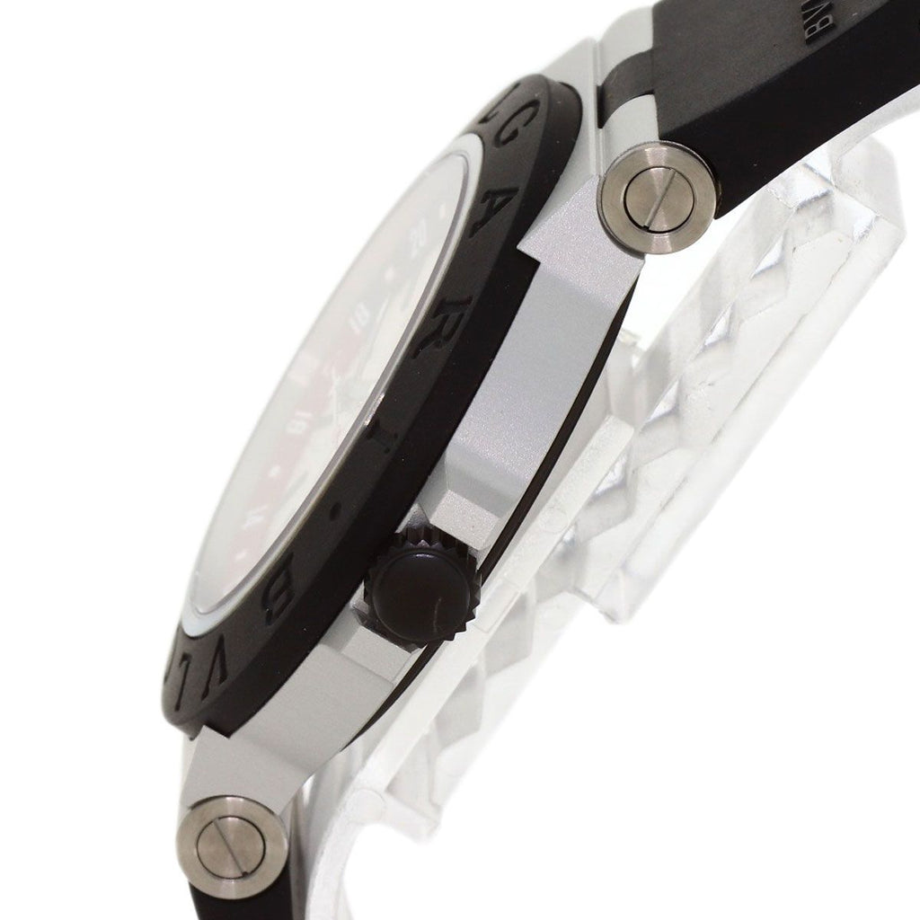 Bvlgari Aluminum Watch Rubber — view 5