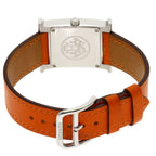 Hermes Watch SS Leather — view 7