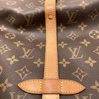 Louis Vuitton Saumur 30 Shoulder Bag Monogram Canvas — view 9