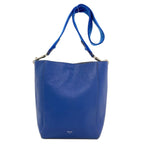 Celine Sangle Bucket Shoulder Bag Leather