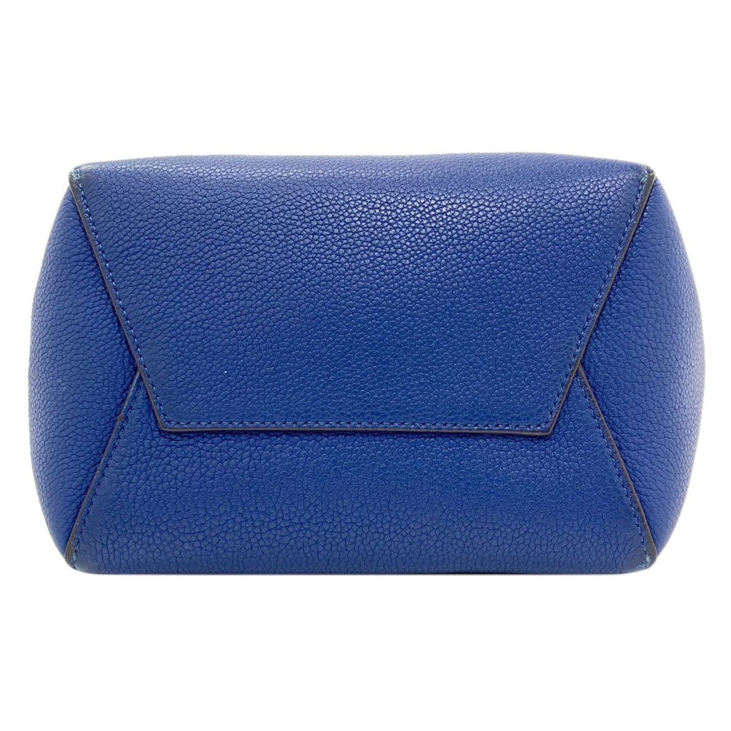 Celine Sangle Bucket Shoulder Bag Leather — view 4