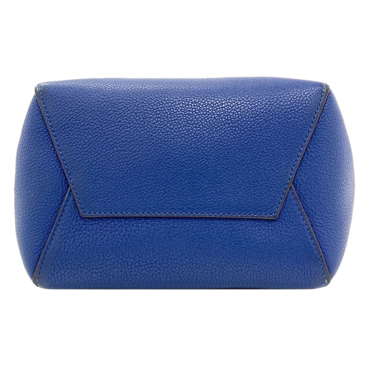 Celine Sangle Bucket Shoulder Bag Leather — view 4
