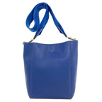 Celine Sangle Bucket Shoulder Bag Leather — view 2