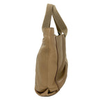 Hermes Caravan Horizontal PM Handbag Canvas Voderma — view 3