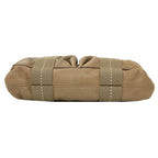 Hermes Caravan Horizontal PM Handbag Canvas Voderma — view 4