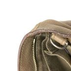 Hermes Caravan Horizontal PM Handbag Canvas Voderma — view 8