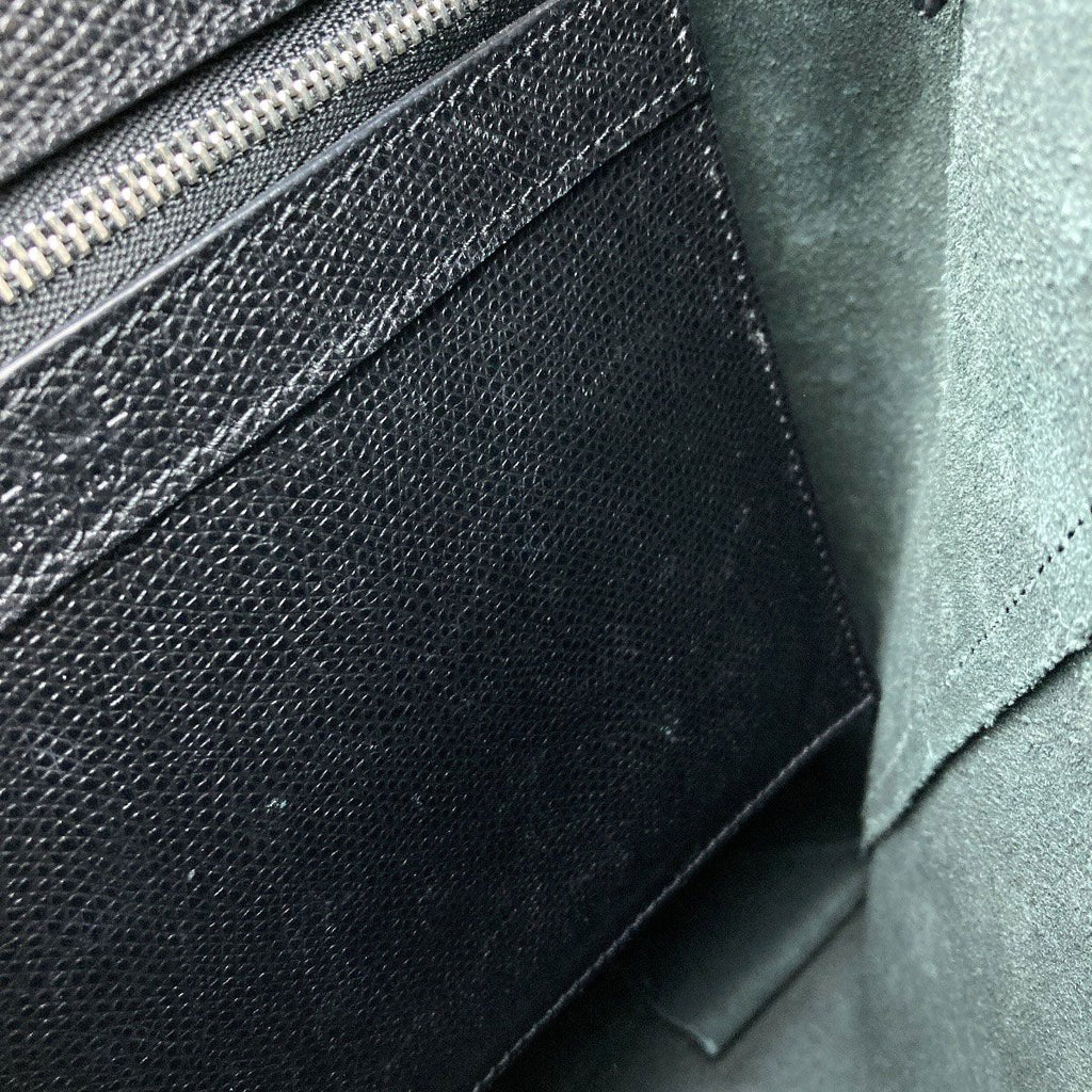 Celine Vertical Cover 2-Way Handbag Calf — view 7