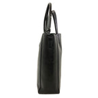 Celine Vertical Cover 2-Way Handbag Calf — view 3