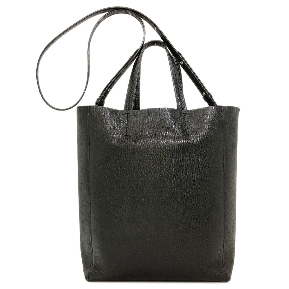 Celine Vertical Cover 2-Way Handbag Calf — view 2