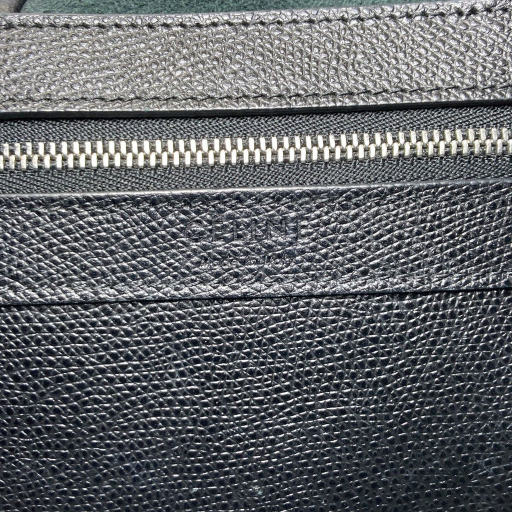 Celine Vertical Cover 2-Way Handbag Calf — view 6