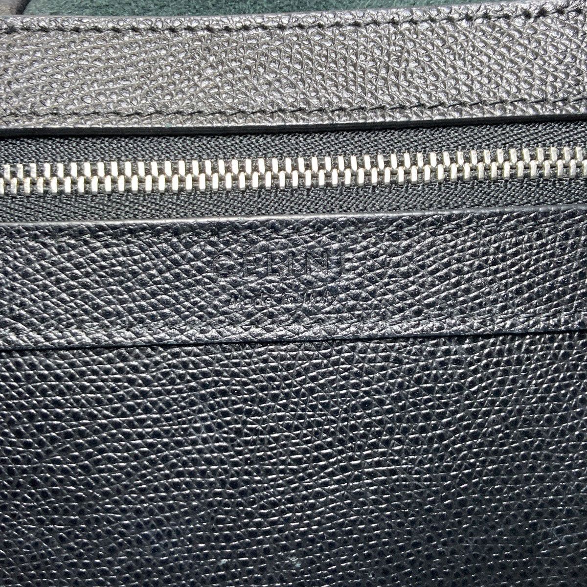 Celine Vertical Cover 2-Way Handbag Calf — view 6