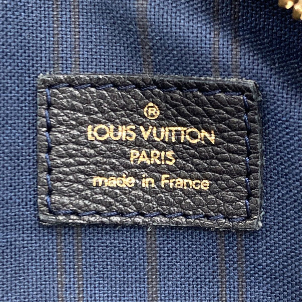 Louis Vuitton Lumineers GM Tote Empreinte — view 6