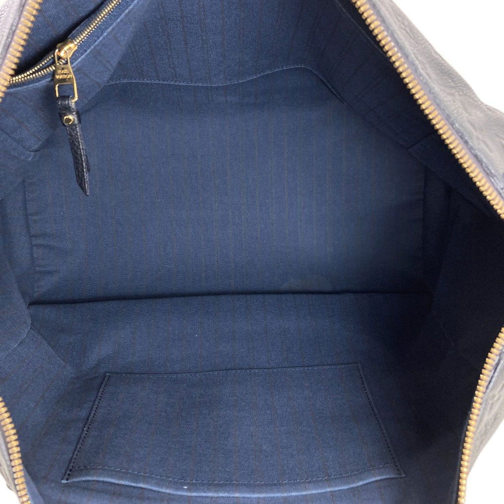 Louis Vuitton Lumineers GM Tote Empreinte — view 5