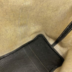 Hermes Garden Party PM Silver Handbag Toile — view 8