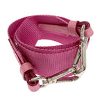 Prada Flower Motif 2-Way Handbag Nylon — view 8