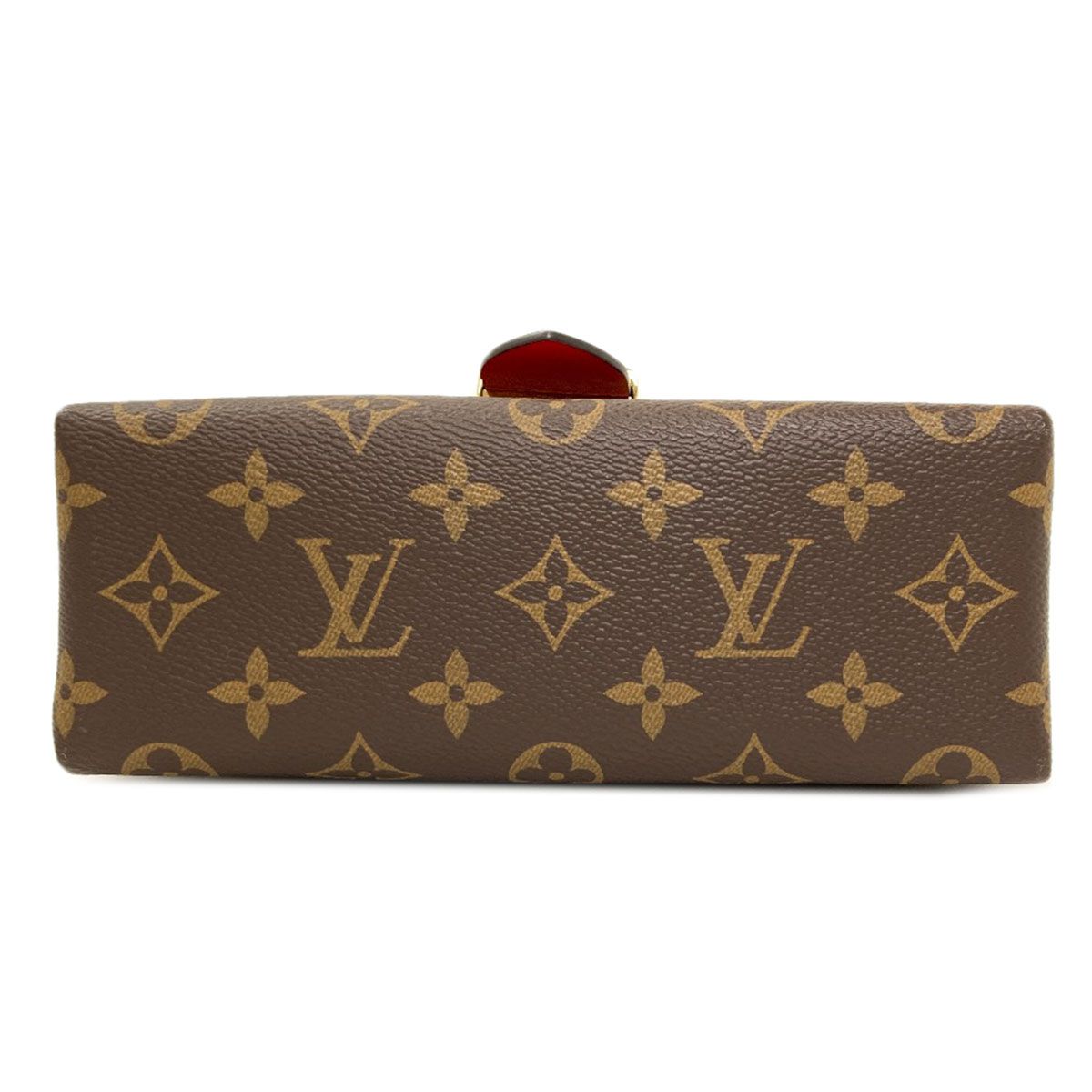 Louis Vuitton Locky BB Handbag Monogram Canvas — view 4
