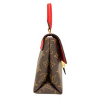 Louis Vuitton Locky BB Handbag Monogram Canvas — view 3
