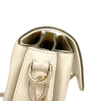Gucci Interlocking Chain Shoulder Bag Leather — view 9