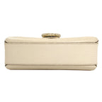 Gucci Interlocking Chain Shoulder Bag Leather — view 4